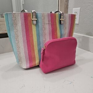 Nanette Lapore Handbag With Pouch